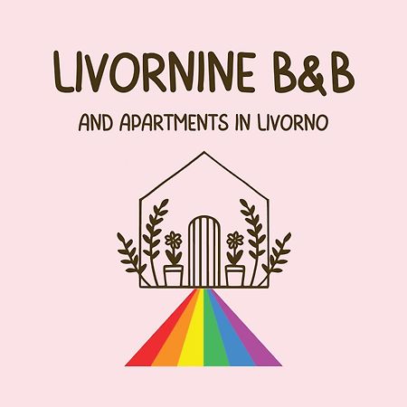 Livornine B&B Livorno Bagian luar foto
